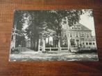 S31 - Hierden - Kerk / Pastorie - 1936 - Mooi/Oud, Verzamelen, Ansichtkaarten | Nederland, Verzenden, 1920 tot 1940, Gelderland