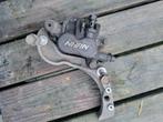 Honda VFR1200F remklauw achter incl montage steun, Ophalen of Verzenden, Gebruikt