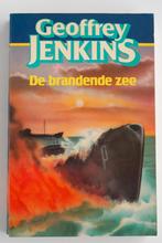 De brandende zee - Geoffrey Jenkins (1983), Verzenden, Zo goed als nieuw