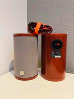 JVC SP-FSSD9 Cherrywood Speaker Set, Audio, Tv en Foto, Luidsprekers, Ophalen of Verzenden, Minder dan 60 watt, Front, Rear of Stereo speakers