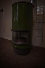 Barbas Gaskachel authentiek groen, Huis en Inrichting, Kachels, Ophalen, Gebruikt, Gas, Vrijstaand
