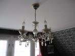 hanglampen 2 stuks barokstijl 3 en 5 lamps, Huis en Inrichting, Ophalen of Verzenden