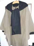 Dames cape / jas ,maat 42/44, met warme binnen jas, Kleding | Dames, Jassen | Winter, Ophalen of Verzenden, Zo goed als nieuw