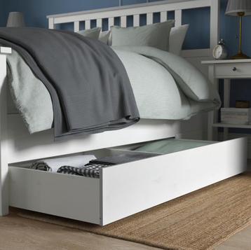 bedlade IKEA 3 stuks- 1grote/2 kleine beschikbaar voor biedingen