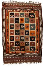 Antieke Kelim Karabach azerbijan 270x180 wollen vloerkleed h, Huis en Inrichting, 1185VB, Info@rugsandcarpets.nl, De handelmaatschappij