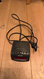 Digitale wekker, Witgoed en Apparatuur, Wekkers, Ophalen of Verzenden, Gebruikt, Digitaal