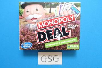 Monopoly deal Udenhout & Biezenmortel nr. 319741-00 beschikbaar voor biedingen