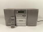 Sharp XL-35 Micro System, Gebruikt, Cd-speler, ., Ophalen of Verzenden