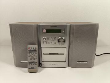 Sharp XL-35 Micro System beschikbaar voor biedingen