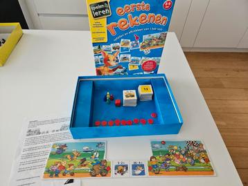 Eerste rekenen beschikbaar voor biedingen