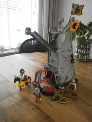 Playmobil/Playmobil aanvalstoren/Playmobil 4441 beschikbaar voor biedingen