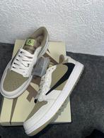 Nike Air Jordan 1 Low Travis Scott Golf Neutral Olive, Ophalen, Nieuw, Overige kleuren