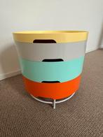 Designer model bijzettafel IKEA PS2014, Huis en Inrichting, Ophalen, Gebruikt, 3 of 4 laden, Minder dan 100 cm
