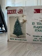 Kunst kerstboom 185 cm hoog, Ophalen, Gebruikt