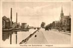 Hoogkerk - Hoendiep - Suikerfabriek, Verzamelen, Ophalen of Verzenden, Voor 1920, Gelopen, Groningen