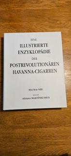 Geïllustreerde Encyclopedie Havanna-Cigarren, Ophalen of Verzenden, Zo goed als nieuw