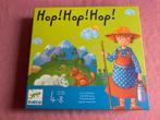 Hop Hop Hop, Een of twee spelers, Ophalen of Verzenden, Gebruikt, Djeco