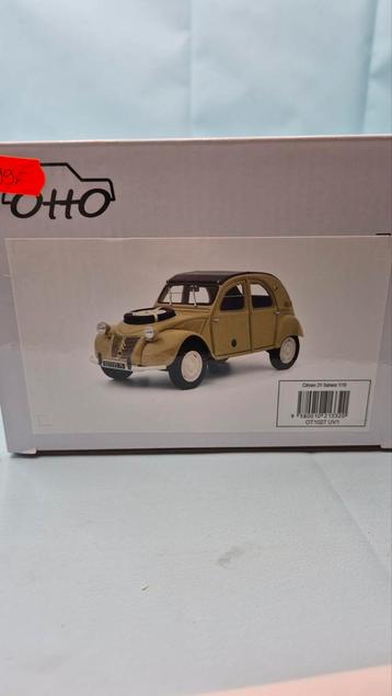 Ottomobile Citroën 2CV Sahara 1:18  beschikbaar voor biedingen