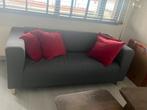 Ikea bank met afneembare bekleding, Ophalen, 150 tot 200 cm, Driepersoons, 75 tot 100 cm