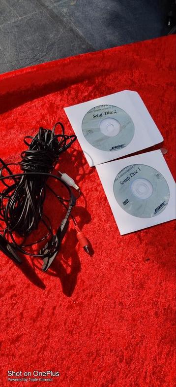 Bose lifestyle Adaptiq audio Calibratie set beschikbaar voor biedingen