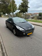 Peugeot 307 CC Cabrio Hard top – Zwart – 2006, Auto's, Peugeot, Particulier, Te koop