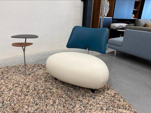 Nieuw Design on Stock Pallone Fauteuil leer design stoel, Huis en Inrichting, Fauteuils, Nieuw, Leer, 75 tot 100 cm, 75 tot 100 cm