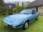 Mazda - RX-7 - SDX - JJ-11-ZV - 1983, Auto's, Oldtimers, Origineel Nederlands, Te koop, 1146 cc, Bedrijf