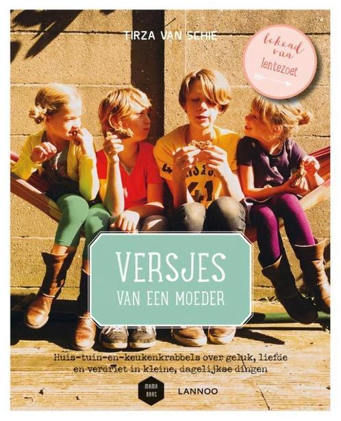 Versjes van een Moeder - Tirza van Schie, Boeken, Gedichten en Poëzie, Zo goed als nieuw, Verzenden
