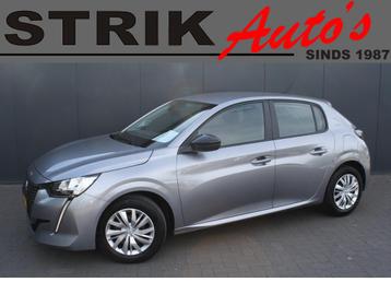 Peugeot 208 1.2 PureTech Active AIRCO - NAVIGATIE - RIJKLAAR beschikbaar voor biedingen