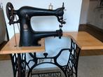 Te koop pfaff leer naaimachine, Antiek en Kunst, Ophalen