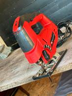 Einhell TC-JS-86 Decoupeerzaag - Weinig Gebruikt!, Doe-het-zelf en Verbouw, Gereedschap | Zaagmachines, 600 tot 1200 watt, Ophalen of Verzenden