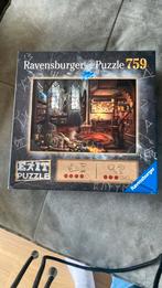 Exit puzzle, Ophalen of Verzenden, Zo goed als nieuw