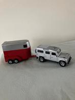 Landrover met trailer en twee paarden, Ophalen of Verzenden, Zo goed als nieuw