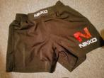 Nikko sport korte broek xl zwart nieuw, Verzenden, Zwart, Vechtsport, Nikko