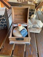 Santiago Isla del Tesoro rum compleet nieuw in doos, Ophalen of Verzenden, Nieuw, Overige typen