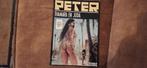 Peter Thamara en Juda Sombrero Zwarte Reeks 91, Eén comic, Ophalen, Gelezen, Europa
