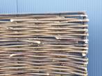 Wilgentenen schuttingen in stalen frame!!, Nieuw, Overige materialen, Minder dan 3 meter, 1 tot 2 meter