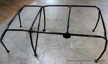 TOYOTA LANDCRUISER 75 - 78 HARDTOP LONG BUSHTAXI ROLKOOI beschikbaar voor biedingen