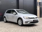 Volkswagen Golf 7.5 Join 2018 | Zuinig, luxe uitvoering, 89., Stof, Zwart, Origineel Nederlands, Bedrijf