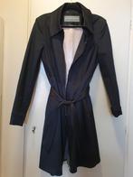 Mart Visser elegante trench coat 42, Ophalen of Verzenden, Zo goed als nieuw, Maat 42/44 (L), Zwart