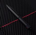 Pilot Vanishing Point LS medium matte black nieuw in doos, Overige merken, Nieuw, Met doosje, Ophalen of Verzenden