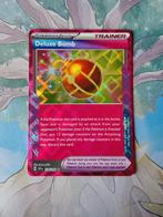 Pokemon stellar crown deluxe bomb ace spec 134/142, Ophalen of Verzenden, Nieuw, Losse kaart, Foil
