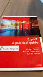 Otto de Leeuw - Export, Boeken, Otto de Leeuw; Michiel Oudehand; Marlies Harlaar, Ophalen of Verzenden, Zo goed als nieuw, Nederlands