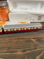 Marklin 3017-4019 treinset, Hobby en Vrije tijd, Modeltreinen | H0, Wisselstroom, Treinset, Ophalen of Verzenden, Zo goed als nieuw