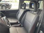 Suzuki Jimny 1.3 JLX Aut. | 4WD | Facelift model | Airbags |, Auto's, Gebruikt, 4 stoelen, Zwart, Origineel Nederlands