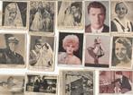 14 antieke Foto's van Filmsterren en Beroemdheden, Verzamelen, Gebruikt, Ophalen of Verzenden, Foto, Voor 1940