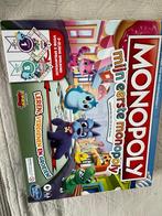 Monopoly 'mijn eerste monopoly', Hobby en Vrije tijd, Gezelschapsspellen | Bordspellen, Ophalen of Verzenden, Nieuw, Hasbro
