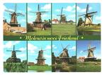 38353	Friesland	Molen	_Nette oude kaart Onbeschreven