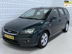 Ford Focus Wagon 1.6-16V Futura + APK tot 05-01-2025 (2006), Auto's, Ford, 1596 cc, 15 km/l, Gebruikt, 4 cilinders