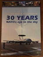 AWACS - 30 Years NATO’s Eye in the Sky, Boeken, Oorlog en Militair, 1945 tot heden, Ophalen of Verzenden, Luchtmacht, Zo goed als nieuw